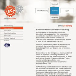 SACHERS DESIGN | EthikCoaching