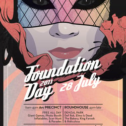 UNSW Foundation Day