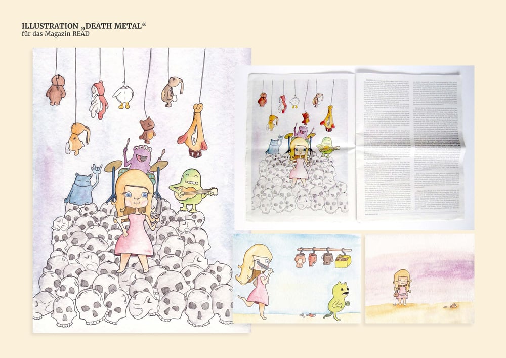 Illustrationen
