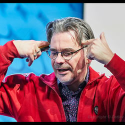 Martin Gaedt ist Spinner und Umsetzer, Gründer und Unternehmer, Innovationsmanager und Recruiter.