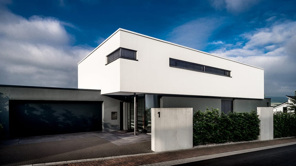 Architektur: Wohnhaus