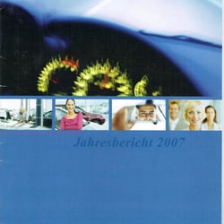 Beteiligung am Geschäftsbericht