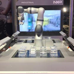 Industry Exponat CES2020