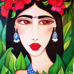 Frida Kahlo Jung