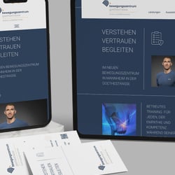 portfolio web bwz