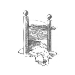 Kinderbuchillustration