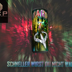 Fake Energydrink Flyer