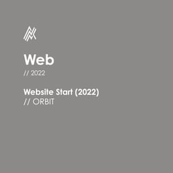 Website Start / 2022