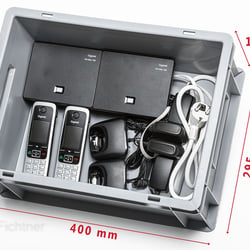 3334 Eurobox mit Bemaßung