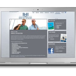 Behrens & Haltermann – Homepage