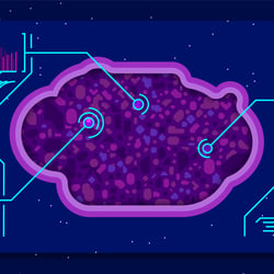 Aus dem Video „Why Black Holes Could Delete The Universe – The Information Paradox“