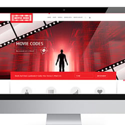 Webdesign – Movieco.de