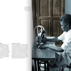 Baobab Family Foundation – Corporate Design und Konzept einer Stiftungsgründung