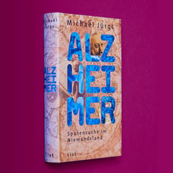 Alzheimer, Jürgs, Umschlag