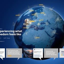 Lufthansa | Say Yes To The World