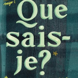 que sais je