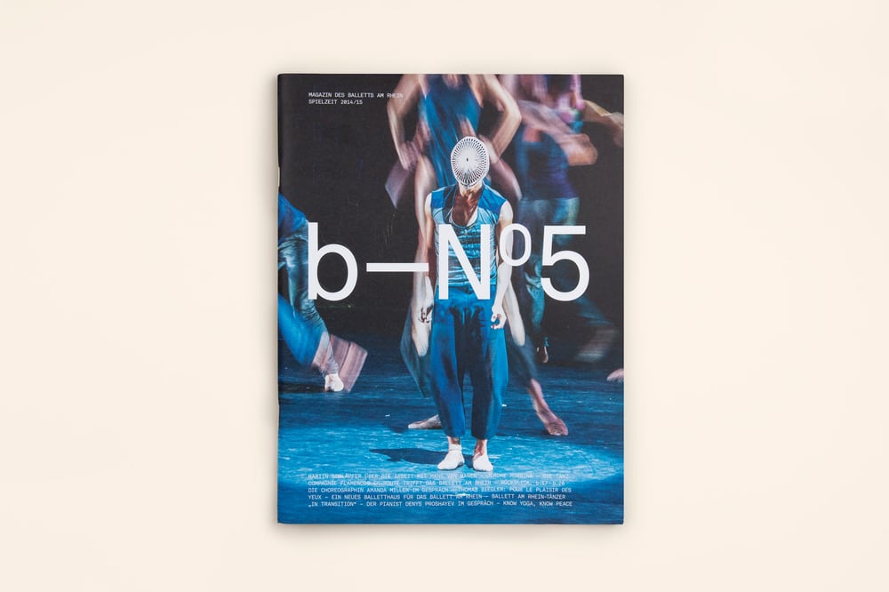 Ballettmagazin