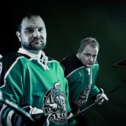 Logo & Brand-Design für die Vikings Troisdorf