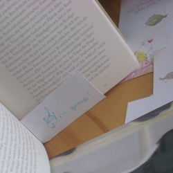 Das Textbüchlein von innen