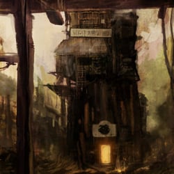 The butchers place