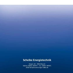 Scheibe Energietechnik
