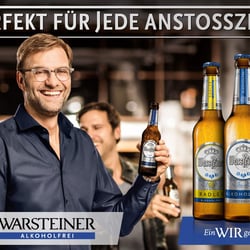 Warsteiner Non-Alcoholic