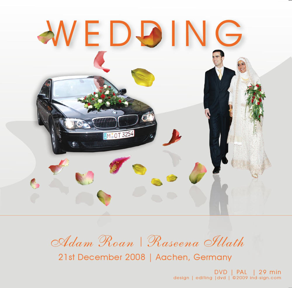 DVD | Video editing|  DVD cover 2