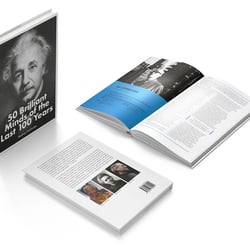 50 Brilliant Minds of the Last 100 Years