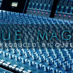 Blue Magic Promo