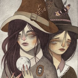 witches colour hq