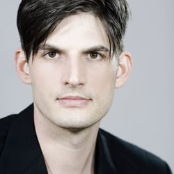 Schauspieler Portrait
