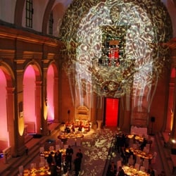 Bodemuseum Berlin – Multiscreen-Projektion