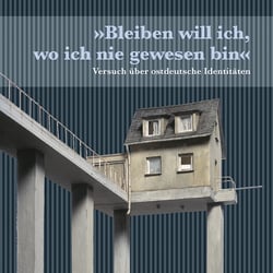 »Bleiben will ich, wo ich nie gewesen bin« von Annette Simon