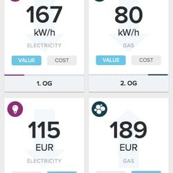 all gas electricity. live