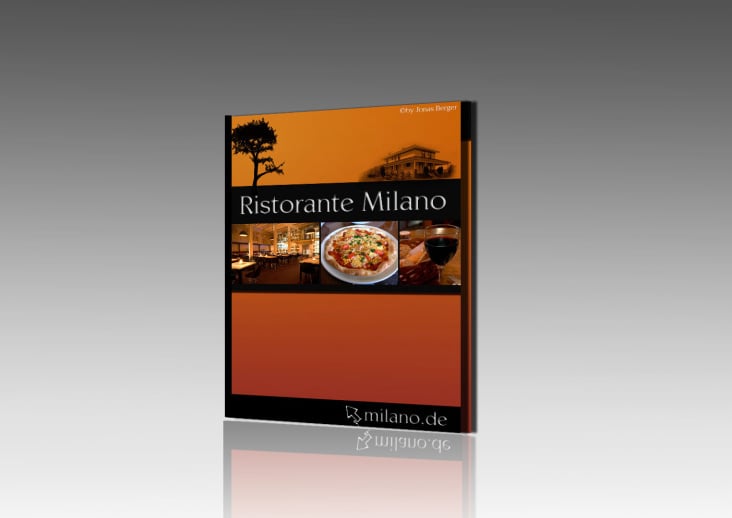 Conceptual Design of a menu card