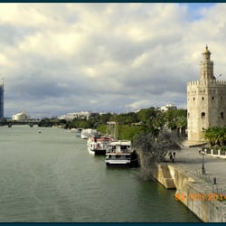 am Guadalquivir, Sevilla