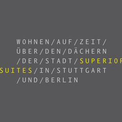 Kein Logo im klassischen Sinne, aber Erkennungszeichen der Superior Suites