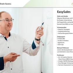 EasySales Workshops – Ziele und Inhalte