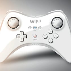 Wii U Controller