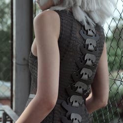 „I Am Not Like You“ for HUF Magazine