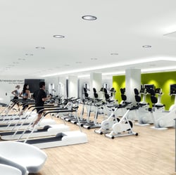 Gym. Nordbad Stadtwerke München