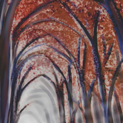 Tree cathedral