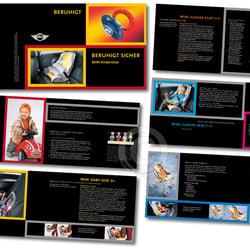 Flyer MINI Kindersitze