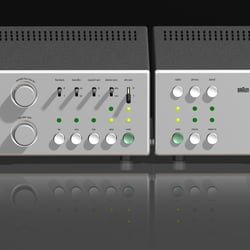 BRAUN Computergraphic mit 3DS Max