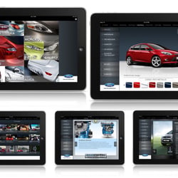 iPad App „Schauraum“