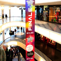 Riesenbanner