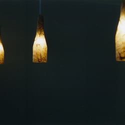 Entworfene Barleuchten