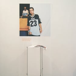»Jüdische Jugend heute in Deutschland« Ausstellungsreihe