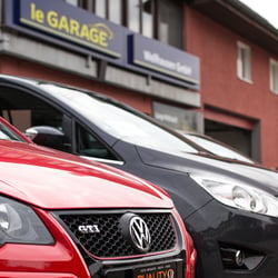 Erscheinungsbild für die Manz Automobile GmbH