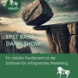 WERBEREITER WERBEAGENTUR HANNOVER – SOLIDE BASIS